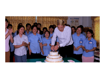 東盛迪生日會 | 深情相聚，共賀生辰